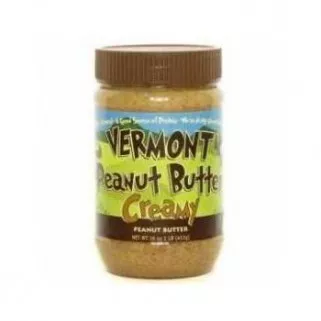 Vermont Peanut Butter Creamy 430gr