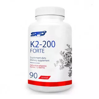 K2 200 Forte sfd nutrition