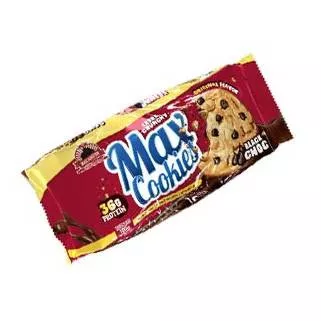max protein cookies 100g 4 da 25g universal mcgregor