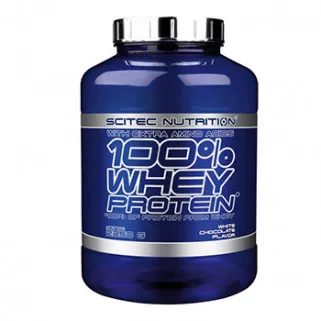 whey protein scitec 100 2,35kg