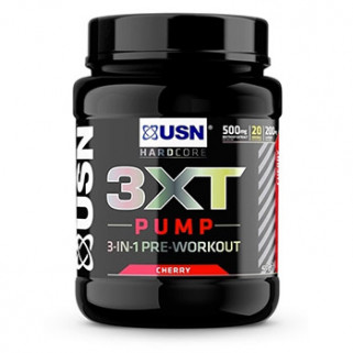 3xt extreme pump 420g usn