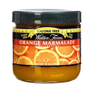 Orange Marmalate 340 gr walden frams