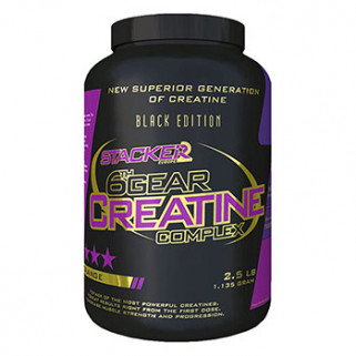 6th Gear Creatina Complex 1,13Kg stacker