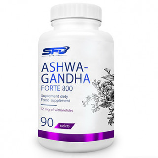 Ashwagandha Forte 90cps sfd nutrition