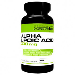 alpha lipoic acid 300mg 60cps natroid