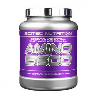 amino 5600 1000cps scitec nutrition