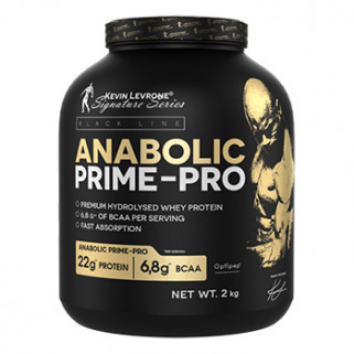 Anabolic Prime Pro 2kg kevin levrone series