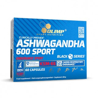 ashwagandha 600 sport 60cps olimp