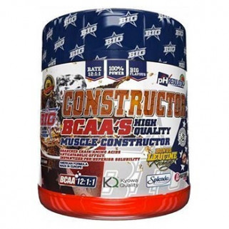 BCAA 12:1:1 Constructor 400g universal mcgregor