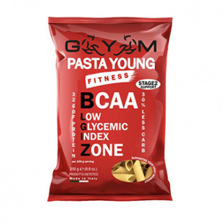 Bcaa Zone Pasta 250g pasta young