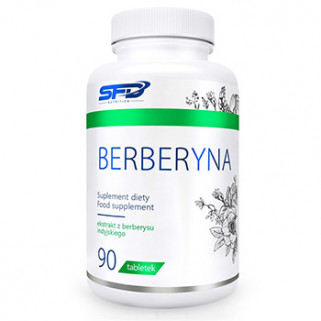 SFD Berberyna 90tabs sfd nutrition