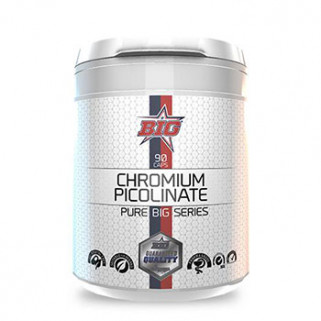 BIG Chromium Picolinate 90cps universal mcgregor