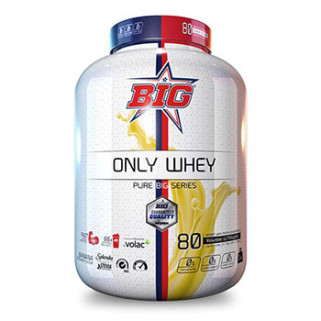 BIG Only Whey 2kg universal mcgregor