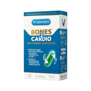 Bones 2 Cardio 30cps vplab