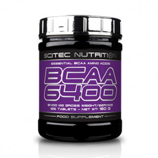 Bcaa 6400 125cps