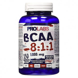 prolabs bcaa 8:1:1 150cps