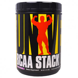 universal bcaa stack universal nutrition