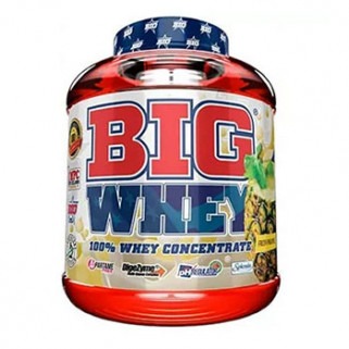 big whey 2kg universal mcgregor