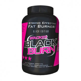 stacker black burn