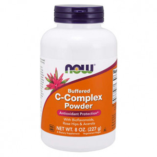 C-Complex Powder 227gr now foods