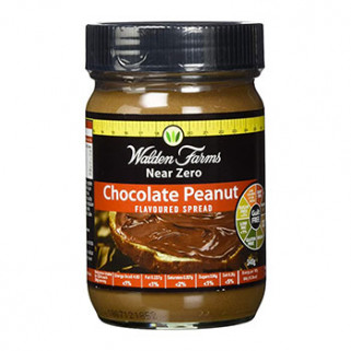 Chocolate Peanut Spread 340gr walden farms