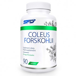 sfd coleus forskohlii