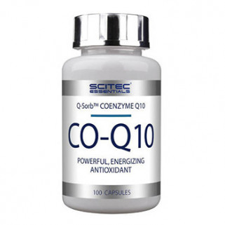 Coenzima Q10 50mg 100cps scitec nutrition