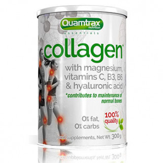 Collagen whit Magnesium 300g quamtrax nutrition