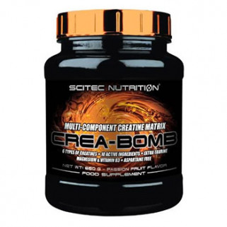 creabomb 660g scitec nutrition