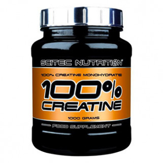 Creatina 100% Pure 1000gr scitec nutrition