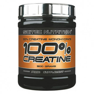 Creatina 100% Pure 500g scitec nutrition