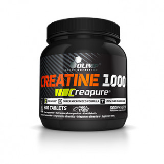 creatine 1000 300cps olimp nutrition