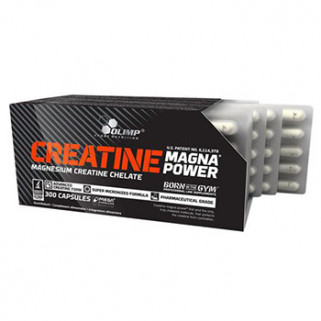 creatine magna power 300cps olimp