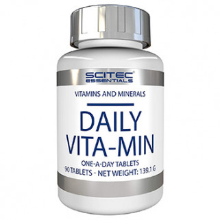 Daily VitaMin 90cps scitec nutrition