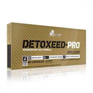 Detoxeed-PRO 60cps