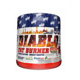 Diablo Fat Burner 120cps universal mcgregor