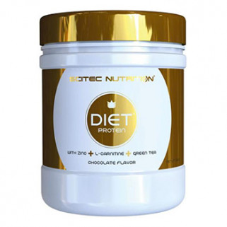 diet protein 390g scitec nutrition