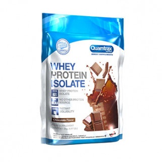 Whey Protein Isolate 2kg quamtrax nutrition