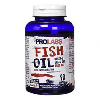 Fish Oil Omega 90cps prolabs