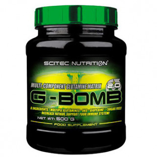 G-Bomb 500gr scitec nutrition