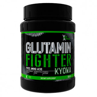 Glutamine Fighter Kyowa 500g war muscles