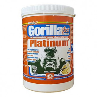 Gorilla Platinum 1kg naturveg