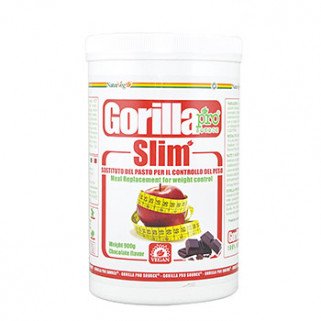 Gorilla Slim 900g naturveg