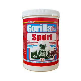 Gorilla Sport 1kg naturveg