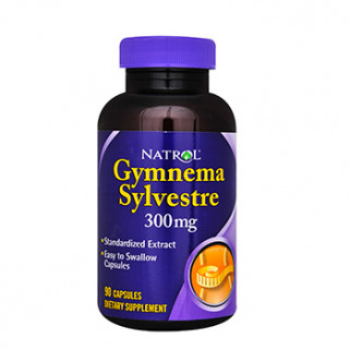 gymnema sylvestre 90cps natrol