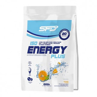 iso energy plus 1kg sfd nutrition