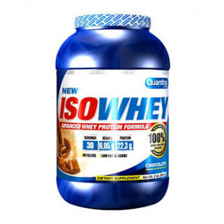 iso whey 2,27kg quamtrax