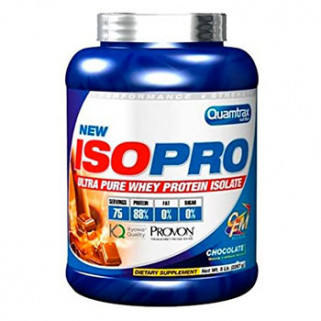 isopro cfm 2,27kg quamtrax nutrition