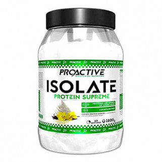 isolate protein supreme 1,8kg proactive