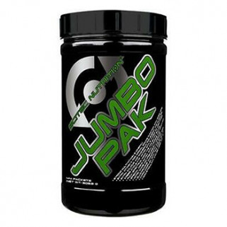 Jumbo Pack 44pack scitec nutrition